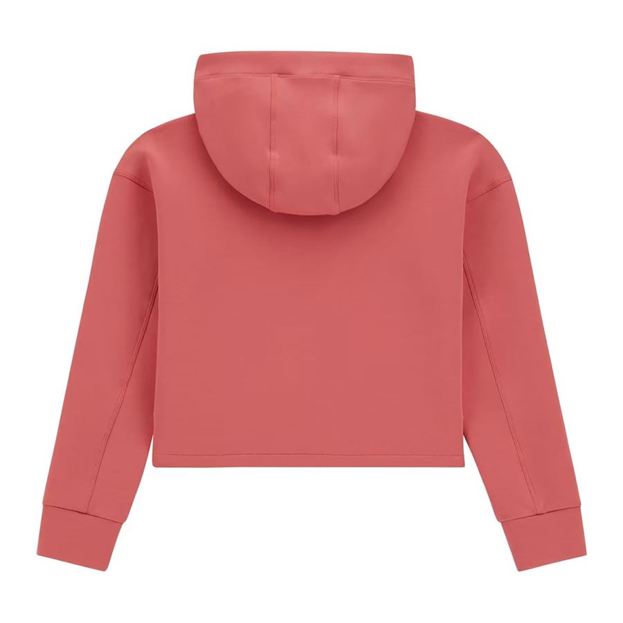 Felpa da bambina logo triangolo active Guess Kids | J2BQ35/FL03SG65P
